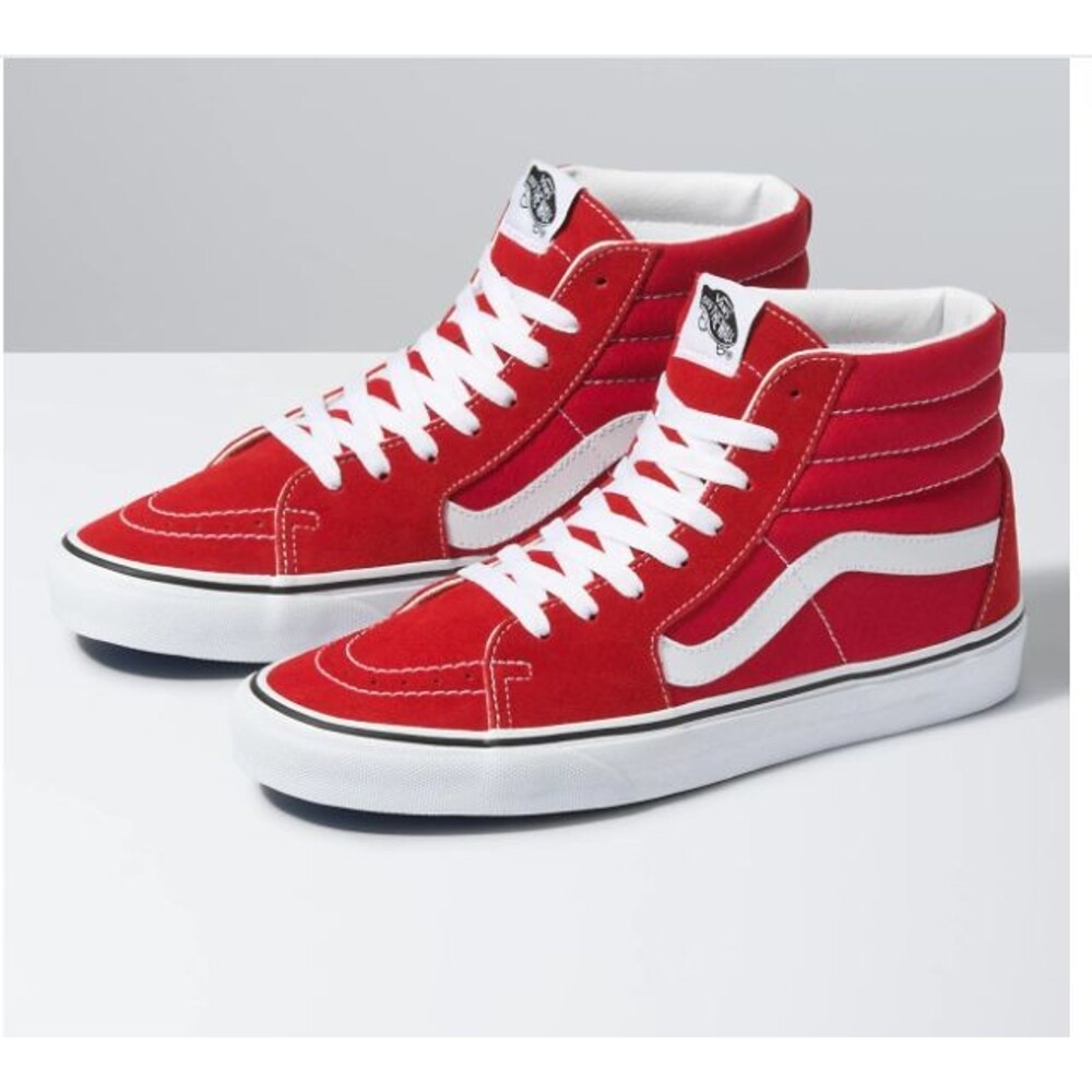 Size 7.5- Vans Women's Sk8-Hi Tapered